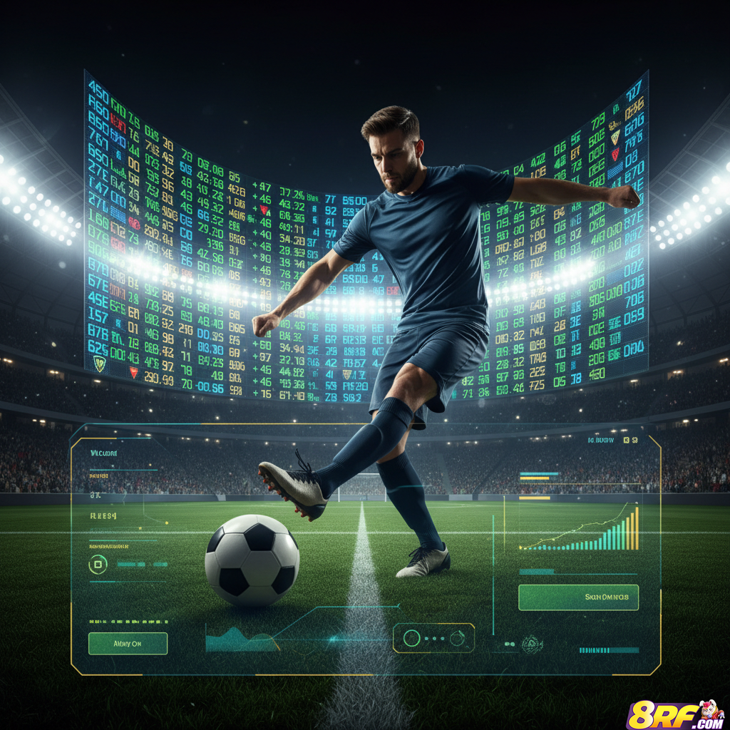 Apostas Certificadas 8rf.com