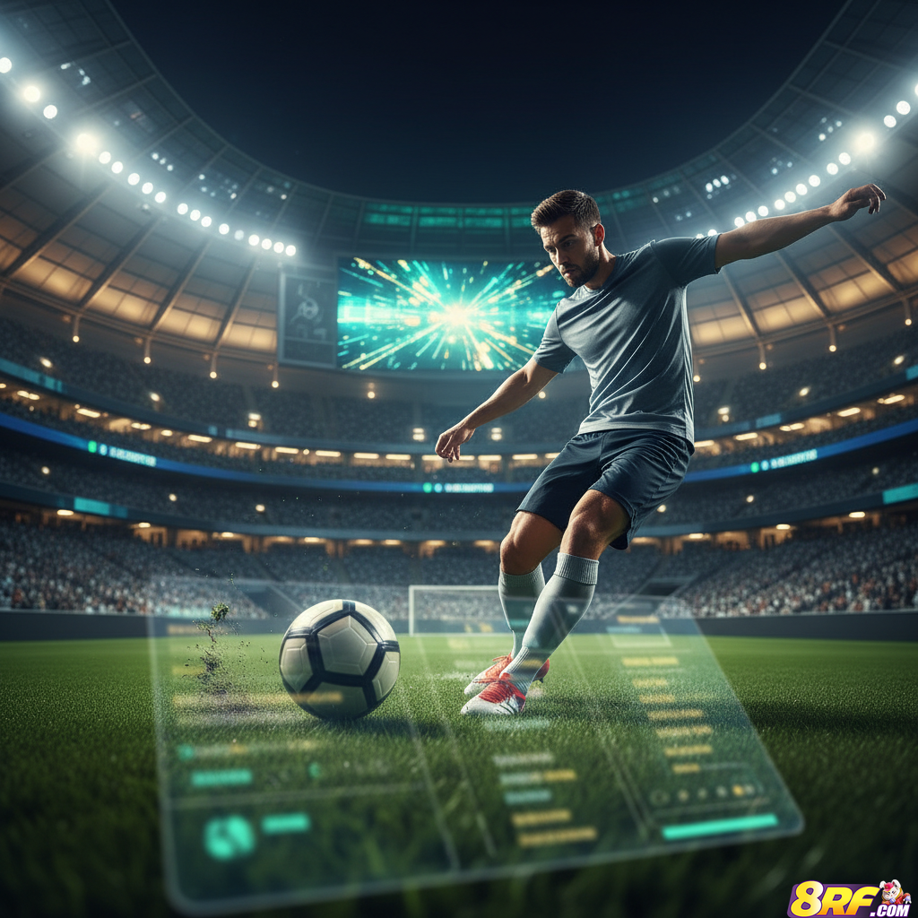 Experiência Apostas 8rf.com