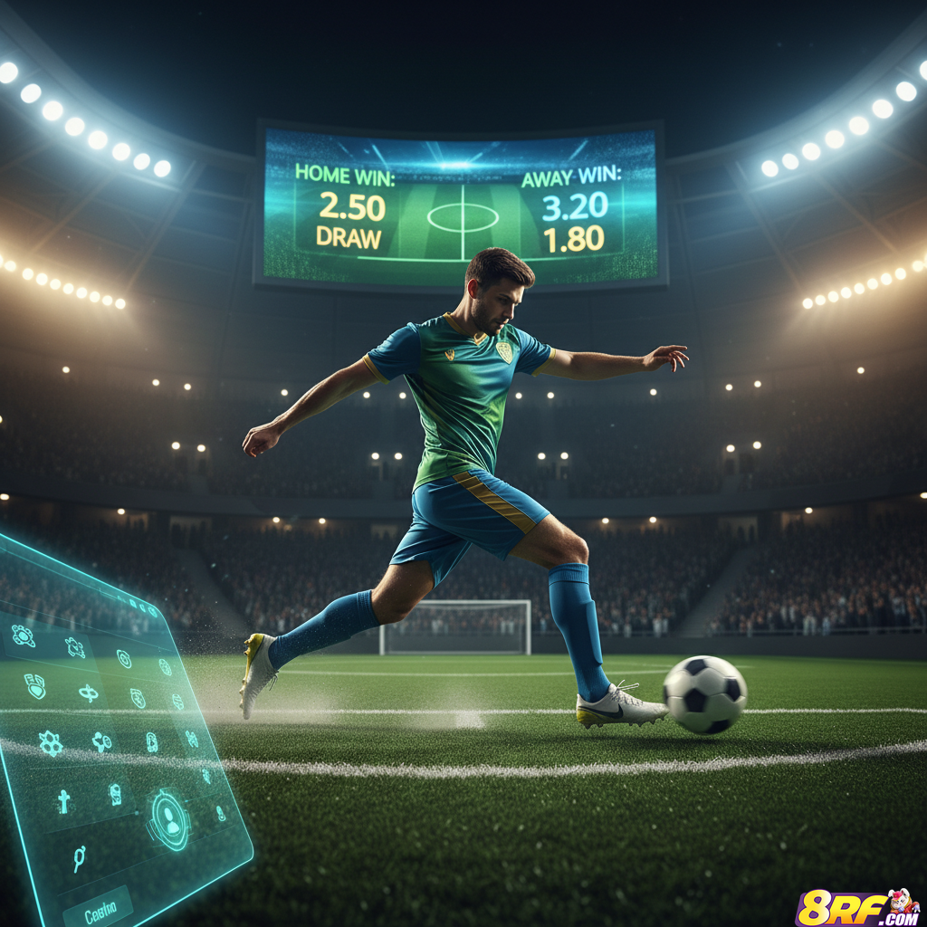 Prêmios Esporte 8rf.com