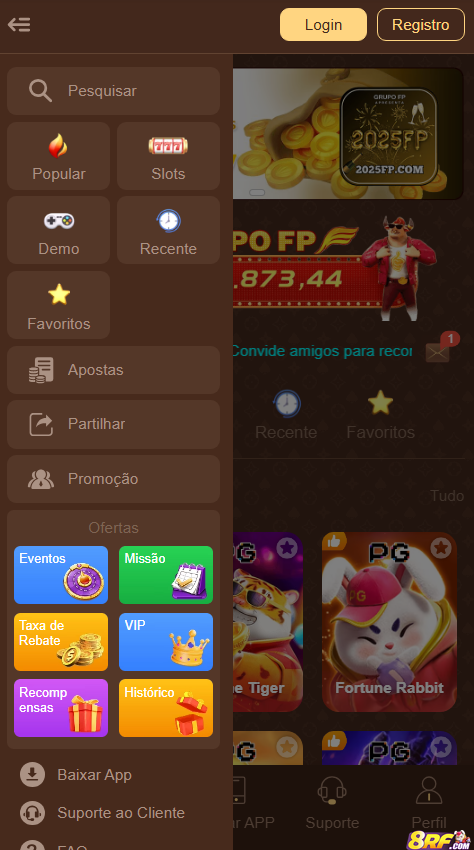 Diversidade de Jogos