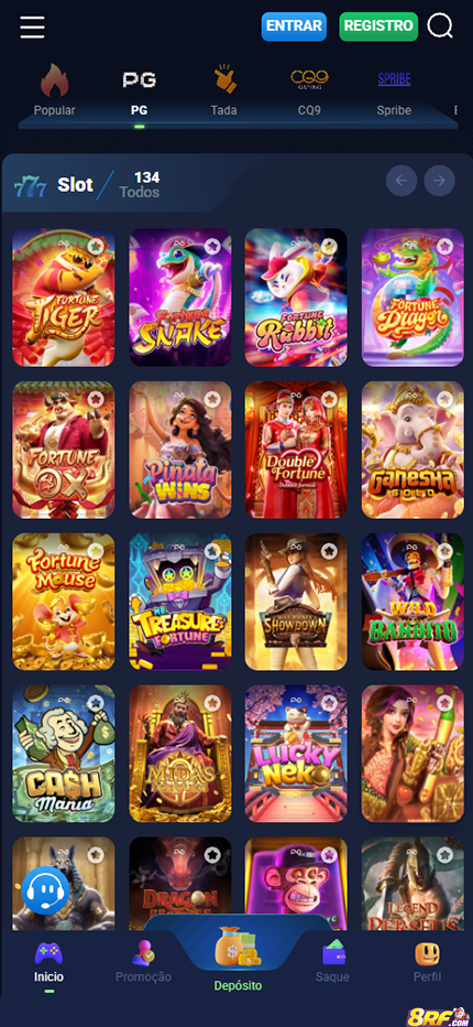 Prêmios Jogos 8rf.com