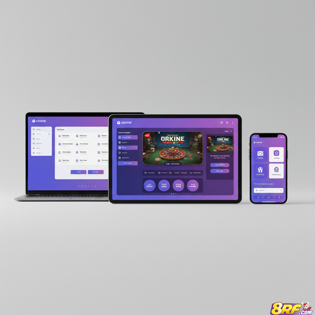 Plataforma Premium 8rf.com